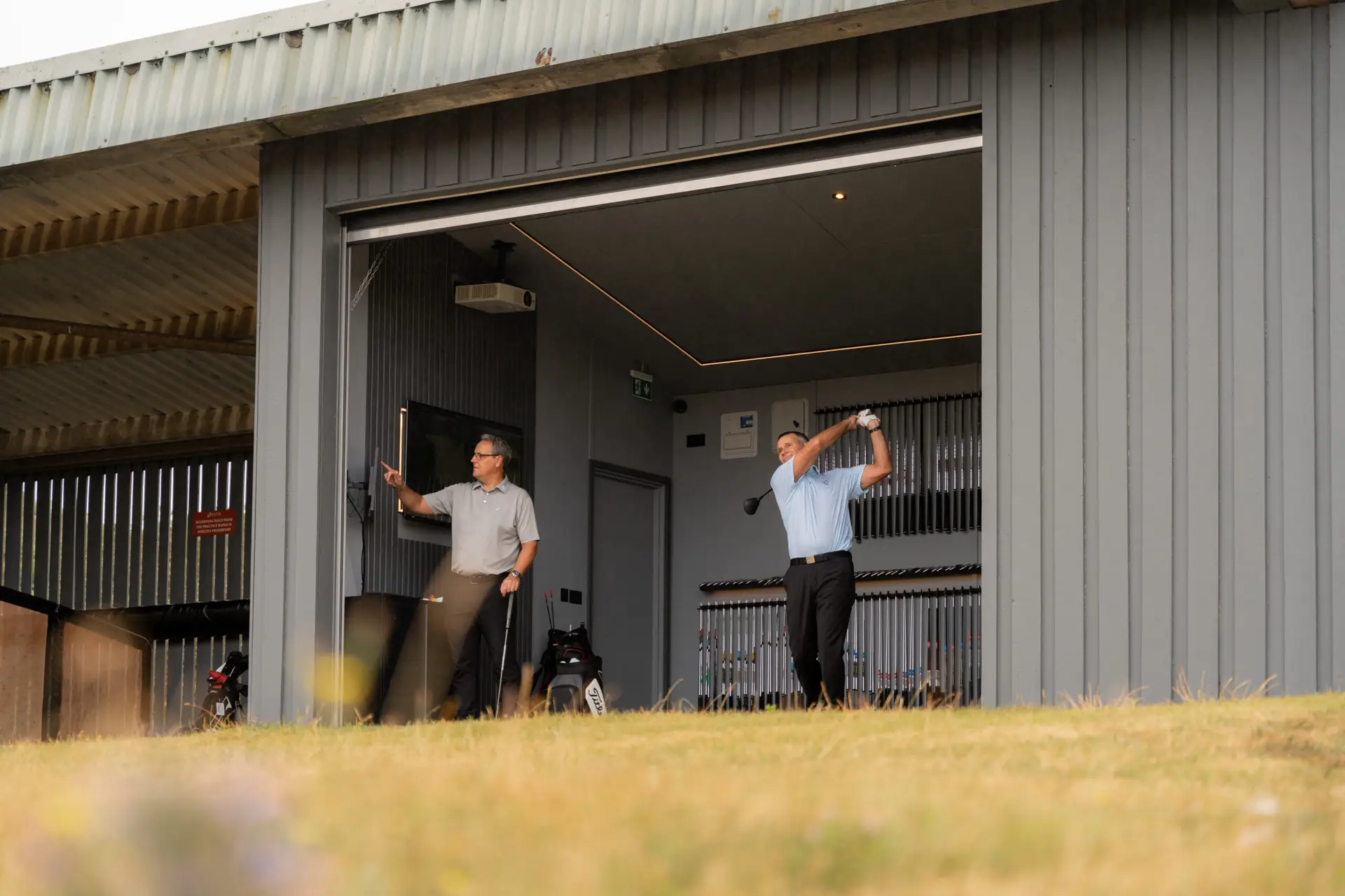 saunton swing studio in devon
