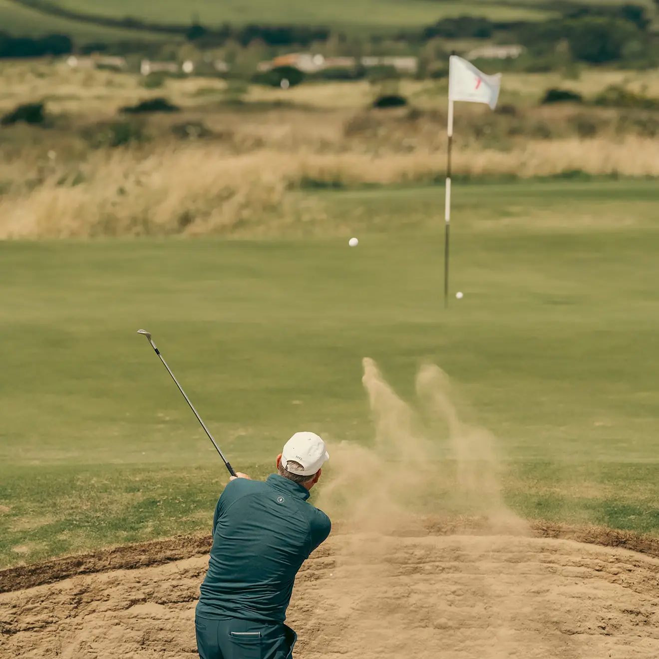 saunton golf course