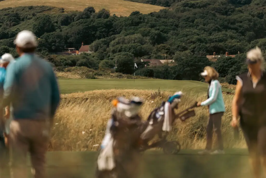 saunton golf club