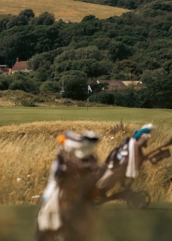 saunton golf course