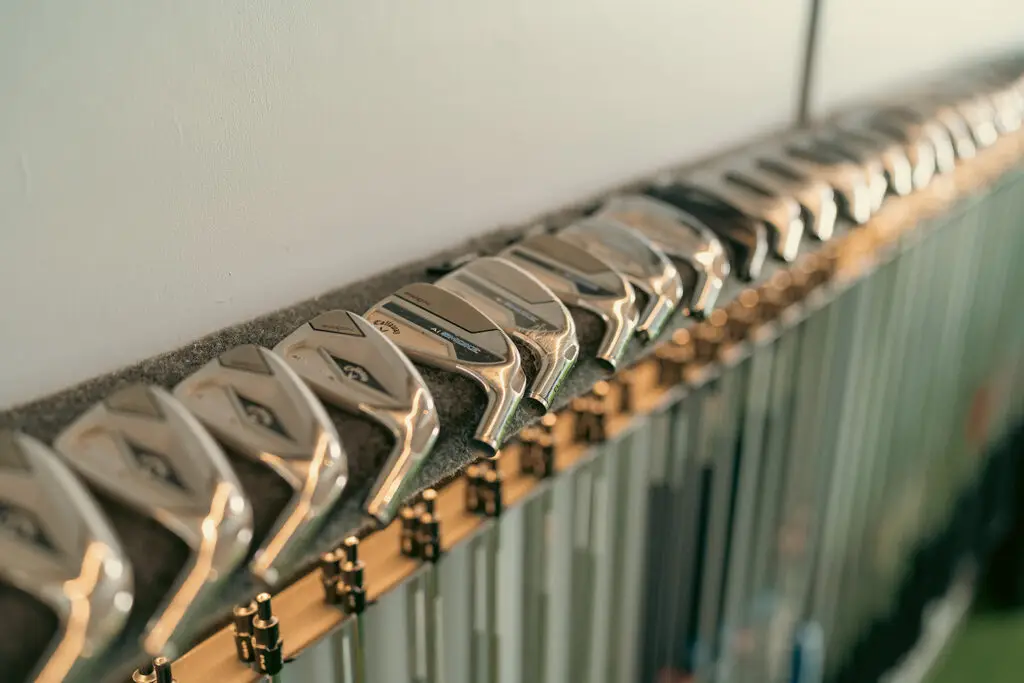 golf clubs